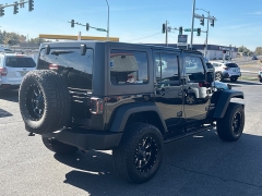 Used 2014  Jeep Wrangler Unlimited 4WD 4dr Sport at Bulldog Motors near Pasco&comma; WA