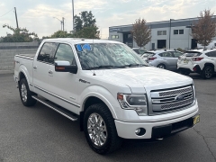 Used 2014  Ford F-150 4WD SuperCrew at Bulldog Motors near Pasco&comma; WA