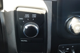 Used 2014 Ram 1500 4WD Quad Cab 140.5" ST at Bulldog Motors near Pasco, WA