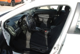 Used 2014  Subaru Impreza 4d Sedan i CVT at Bulldog Motors near Pasco, WA