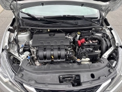 Used 2016  Nissan Sentra 4dr Sdn I4 CVT S at Bulldog Motors near Pasco&comma; WA