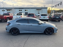Used 2020  Honda Civic Hatchback 4d EX at Bulldog Motors near Pasco&comma; WA