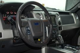 Used 2014  Ford F-150 4WD Supercrew FX4 5 1/2 at Bulldog Motors near Pasco, WA