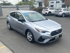 Used 2024  Subaru Impreza AWD at Bulldog Motors near Pasco&comma; WA
