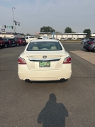 Used 2015  Nissan Altima 4dr Sdn I4 2&period;5 SV at Bulldog Motors near Pasco&comma; WA
