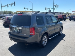 Used 2012  Honda Pilot 4d SUV 4WD EX-L w&sol;DVD at Bulldog Motors near Pasco&comma; WA