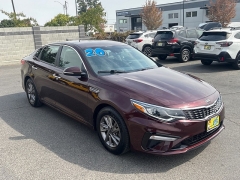 Used 2020  Kia Optima LX Auto at Bulldog Motors near Pasco&comma; WA