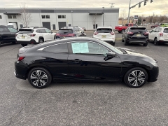 Used 2018  Honda Civic Coupe 2d EX-T CVT at Bulldog Motors near Pasco&comma; WA