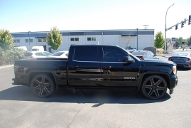 Used 2015 GMC Sierra 1500 2WD Crew Cab SLE at Bulldog Motors near Pasco, WA