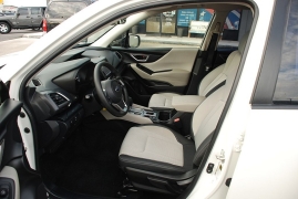 Used 2021 Subaru Forester CVT at Bulldog Motors near Pasco, WA