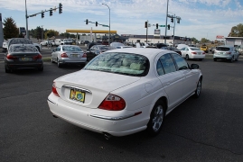 Used 2004  Jaguar S Type 4d Sedan 3.0L at Bulldog Motors near Pasco, WA