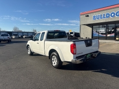 Used 2016  Nissan Frontier 2WD King Cab S Auto at Bulldog Motors near Pasco&comma; WA