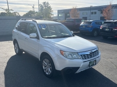 Used 2013  Subaru Forester 4dr Auto 2&period;5X Premium at Bulldog Motors near Pasco&comma; WA