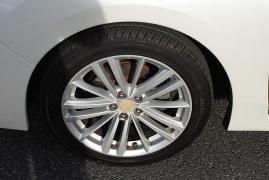 Used 2014  Subaru Impreza 4d Sedan i CVT at Bulldog Motors near Pasco, WA