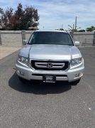 Used 2009  Honda Ridgeline 4WD Crew Cab RTL at Bulldog Motors near Pasco&comma; WA