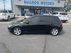 Used 2017  Volkswagen Golf 1&period;8T 4-Door Auto at Bulldog Motors near Pasco&comma; WA
