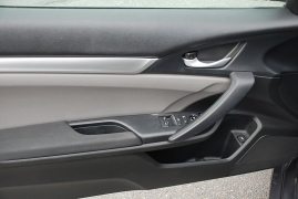 Used 2016 Honda Civic Coupe 2d LX-P at Bulldog Motors near Pasco, WA