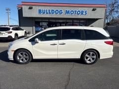 Used 2019  Honda Odyssey 4d Wagon EX-L RES&sol;Navigation at Bulldog Motors near Pasco&comma; WA