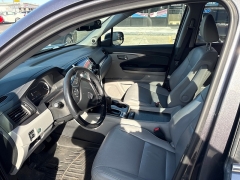 Used 2016  Honda Pilot 4d SUV AWD EX-L w&sol;RES at Bulldog Motors near Pasco&comma; WA