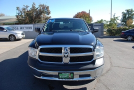 Used 2014 Ram 1500 4WD Quad Cab 140.5" ST at Bulldog Motors near Pasco, WA