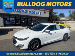 Used 2023  Chevrolet Malibu 4dr Sdn 1LT at Bulldog Motors near Pasco&comma; WA