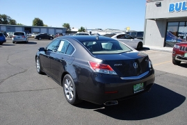 Used 2012 Acura TL 4d Sedan at Bulldog Motors near Pasco, WA