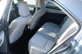 Used 2015 Toyota Corolla 4d Sedan LE at Bulldog Motors near Pasco, WA