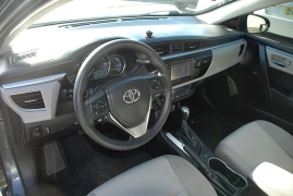 Used 2015 Toyota Corolla 4d Sedan LE at Bulldog Motors near Pasco, WA