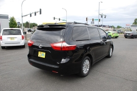 Used 2016 Toyota Sienna 4d Wagon XLE 7-Pass w/Auto Access Seat at Bulldog Motors near Pasco, WA
