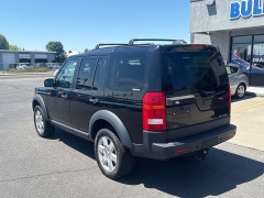 Used 2007  Land Rover LR3 4d SUV HSE at Bulldog Motors near Pasco&comma; WA