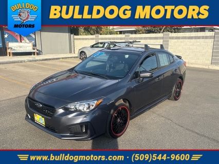 2017 Subaru Impreza