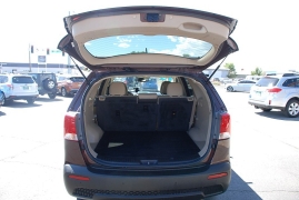 Used 2012 Kia Sorento 4d SUV FWD LX at Bulldog Motors near Pasco, WA