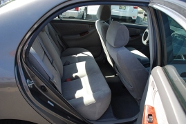 Used 2005 Toyota Corolla 4d Sedan LE AT at Bulldog Motors near Pasco, WA