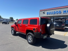 Used 2008  Hummer H3 4d SUV at Bulldog Motors near Pasco&comma; WA