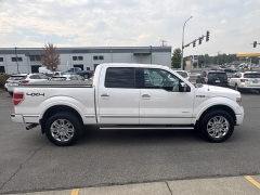 Used 2014  Ford F-150 4WD SuperCrew at Bulldog Motors near Pasco&comma; WA