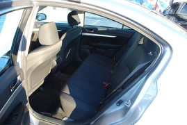 Used 2011  Subaru Legacy 4d Sedan i Prem AT All-Weather at Bulldog Motors near Pasco&comma; WA