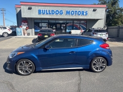 Used 2016  Hyundai Veloster 3dr Cpe Auto Turbo at Bulldog Motors near Pasco&comma; WA
