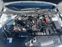 Used 2020  Honda Civic Hatchback 4d Sport CVT at Bulldog Motors near Pasco&comma; WA