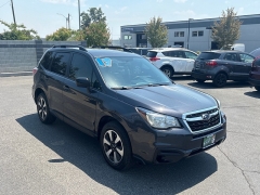 Used 2017  Subaru Forester 4d SUV 2&period;5i CVT at Bulldog Motors near Pasco&comma; WA