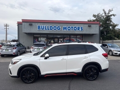 Used 2020  Subaru Forester Sport CVT at Bulldog Motors near Pasco&comma; WA