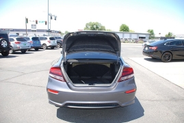 Used 2015 Honda Civic Coupe 2d LX CVT at Bulldog Motors near Pasco, WA