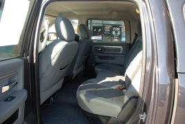 Used 2013 Ram 1500 4WD Crew Cab 140.5" Big Horn at Bulldog Motors near Pasco, WA