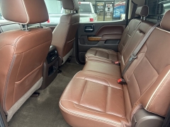 Used 2016  Chevrolet Silverado 1500 4WD Crew Cab 153&period;0" High Country at Bulldog Motors near Pasco&comma; WA