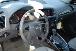 Used 2012  Audi Q5 4d SUV 2.0T Premium+ at Bulldog Motors near Pasco, WA