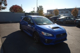 Used 2017  Subaru WRX 4d Sedan STI at Bulldog Motors near Pasco, WA