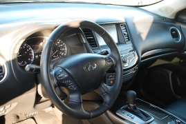 Used 2014  INFINITI QX60 4d SUV AWD at Bulldog Motors near Pasco&comma; WA