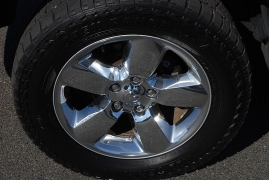 Used 2013 Ram 1500 4WD Crew Cab 140.5" Big Horn at Bulldog Motors near Pasco, WA