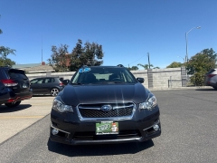 Used 2015  Subaru Impreza 4d Hatchback i Sport Premium CVT at Bulldog Motors near Pasco&comma; WA