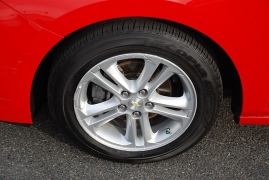 Used 2018  Chevrolet Cruze 4d Sedan LT Auto at Bulldog Motors near Pasco, WA