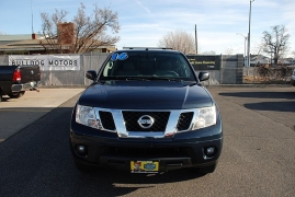 Used 2016  Nissan Frontier 4WD Crew Cab S at Bulldog Motors near Pasco&comma; WA